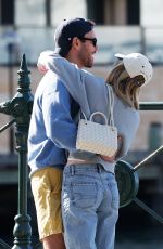 SYDNEY SWEENEY and Scooter Braun Out on a Romantic Walk at Sydney Harbour Foreshore 06/20/2026