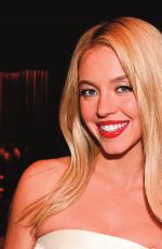 SYDNEY SWEENEY in First Class Magazine, June 2026