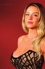 SYDNEY SWEENEY in First Class Magazine, June 2026