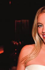 SYDNEY SWEENEY in First Class Magazine, June 2026
