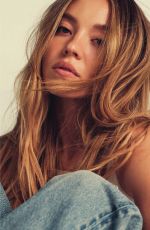 SYDNEY SWEENEY in First Class Magazine, June 2026