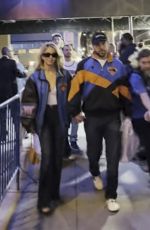 SYDNEY SWEENEY Leaves Madison Square Garden in New York City 06/10/2026