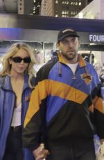 SYDNEY SWEENEY Leaves Madison Square Garden in New York City 06/10/2026