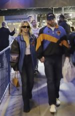 SYDNEY SWEENEY Leaves Madison Square Garden in New York City 06/10/2026