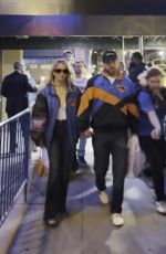 SYDNEY SWEENEY Leaves Madison Square Garden in New York City 06/10/2026