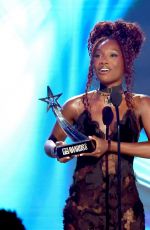 SZA at 2026 BET Awards at Peacock Theater in Los Angeles 06/28/2026