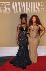 SZA at 2026 BET Awards at Peacock Theater in Los Angeles 06/28/2026