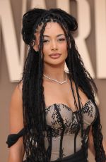 TAMERA KISSEN at 2026 BET Awards at Peacock Theater in Los Angeles 06/28/2026