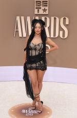 TAMERA KISSEN at 2026 BET Awards at Peacock Theater in Los Angeles 06/28/2026
