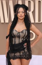 TAMERA KISSEN at 2026 BET Awards at Peacock Theater in Los Angeles 06/28/2026