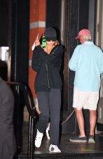 TATE MCRAE Leaves a Dermatologists Office in New York 06/25/2026