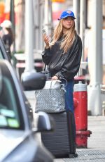 TATE MCRAE Out and About in New York 06/05/2026
