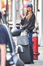 TATE MCRAE Out and About in New York 06/05/2026