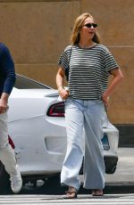 TATE MCRAE Out with Her Parents in New York City 06/10/2026