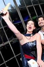 TAYA MILLER at Opening Night: A Mythic Experience at Hudson Loft in Los Angeles 06/05/2026