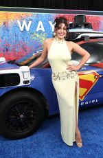 TAYA MILLER at Supergirl Premiere in New York City 06/22/2026