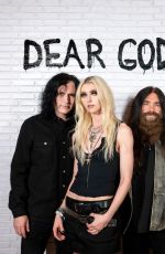 TAYLOR MOMSEN at New Record Release Party at Church of the Ascension in Greenpoint 06/25/2026