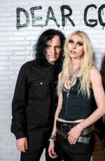 TAYLOR MOMSEN at New Record Release Party at Church of the Ascension in Greenpoint 06/25/2026