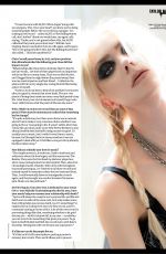 TAYLOR MOMSEN in Metal Hammer UK, August 2026