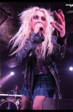 TAYLOR MOMSEN in Metal Hammer UK, August 2026