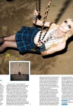 TAYLOR MOMSEN in Metal Hammer UK, August 2026