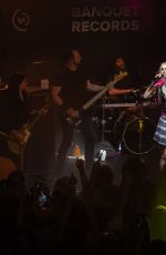 TAYLOR MOMSEN Performs at Circuit in London 06/16/2026