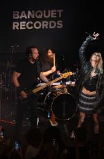 TAYLOR MOMSEN Performs at Circuit in London 06/16/2026