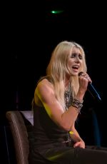 TAYLOR MOMSEN Performs at Circuit in London 06/16/2026