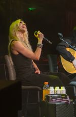 TAYLOR MOMSEN Performs at Circuit in London 06/16/2026