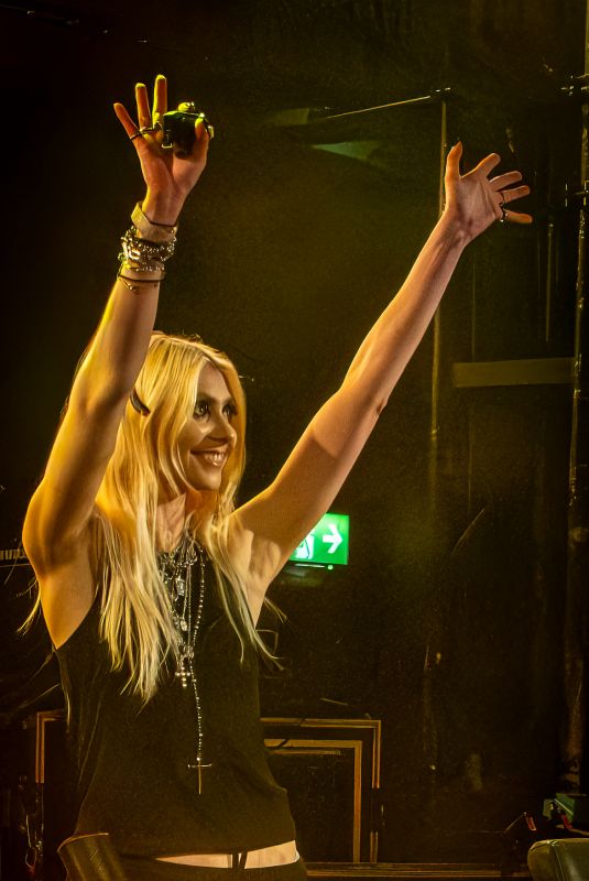 TAYLOR MOMSEN Performs at Circuit in London 06/16/2026