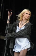 TAYLOR MOMSEN Performs at Download Festival 2026 at Donington Park in Castle Donington 06/14/2026