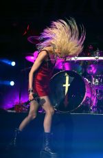 TAYLOR MOMSEN Performs at O2 Academy in Brixton 11/05/2022