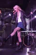 TAYLOR MOMSEN Performs at Underworld in London 06/01/2026
