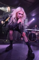 TAYLOR MOMSEN Performs at Underworld in London 06/01/2026