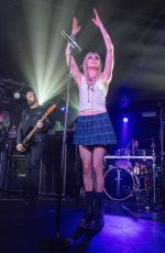 TAYLOR MOMSEN Performs at Underworld in London 06/01/2026