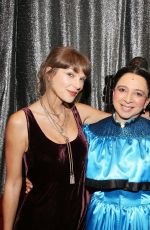 TAYLOR SWIFT and Travis Kelce Visits Cast of Oh, Mary! on Broadway in New York City 06/13/2026
