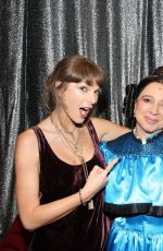 TAYLOR SWIFT and Travis Kelce Visits Cast of Oh, Mary! on Broadway in New York City 06/13/2026