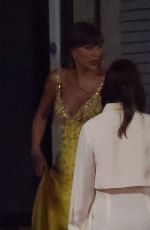 TAYLOR SWIFT Leaves Toy Story 5 Premiere Afterparty in West Hollywood 06/09/2026