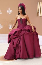TEYANA TAYLOR at 2026 BET Awards at Peacock Theater in Los Angeles 06/28/2026