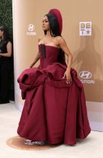 TEYANA TAYLOR at 2026 BET Awards at Peacock Theater in Los Angeles 06/28/2026