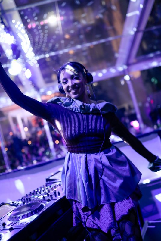 TINASHE at MoMA