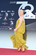 TOMMY DORFMAN at 72nd Taormina Film Fest 2026 Day 4 in Taormina 06/13/2026