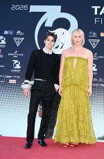 TOMMY DORFMAN at 72nd Taormina Film Fest 2026 Day 4 in Taormina 06/13/2026