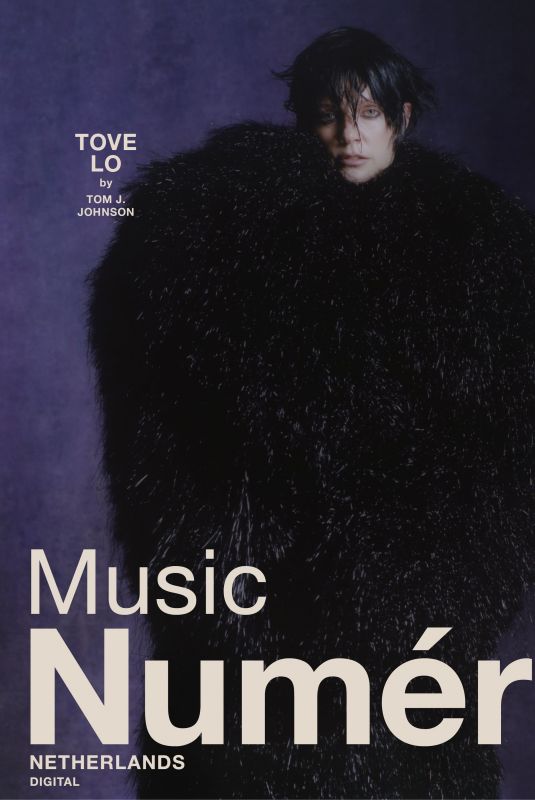 TOVE LO for Numero Netherlands,  June 2026