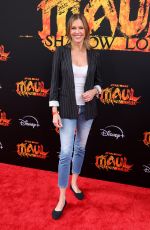 TRICIA HELFER at Star Wars: Maul - Shadow Lord Series Finale Screening at Walt Disney Studios in Burbank 05/04/2026