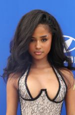 TYLA at 2026 BET Awards in Los Angeles 06/28/6