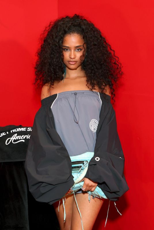 TYLA at BET Awards 2026 Media House in Los Angeles 06/26/2026