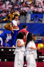 TYLA Performs at Opening Ceremony Before USA/Paraguay 2026 FIFA World Cup Match in Los Angeles 06/12/2026