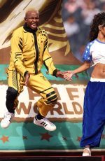TYLA Performs at Opening Ceremony Before USA/Paraguay 2026 FIFA World Cup Match in Los Angeles 06/12/2026