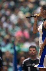 TYLA Sings South African National Anthem Before Mexico/South Africa FIFA World Cup 2026 Match in Mexico City 06/11/2026